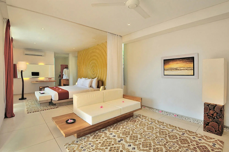 Svarga Resort Lombok