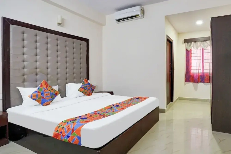 Deluxe room