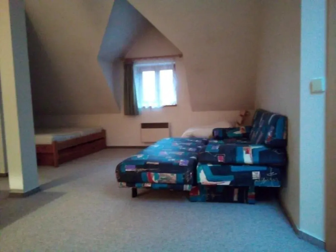 Apartmány Andy