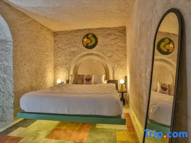Luxury Double Suite