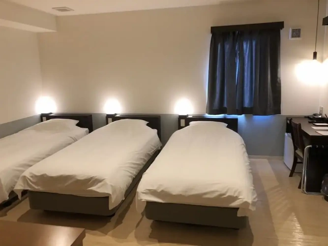Standard Triple room