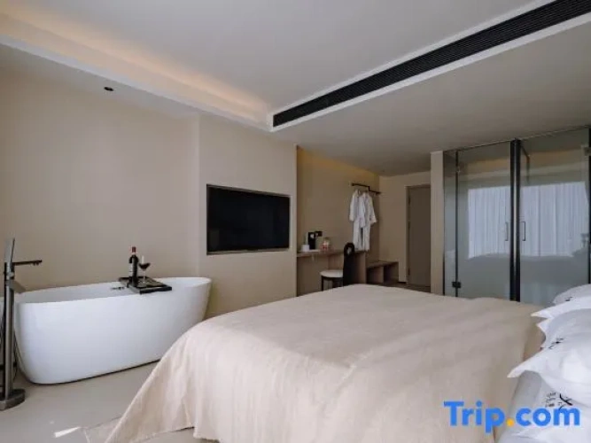 Comfort Double room with sea view