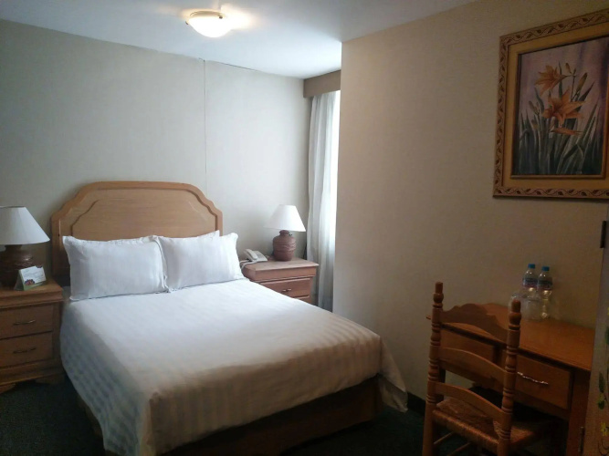 Biohotel Metepec