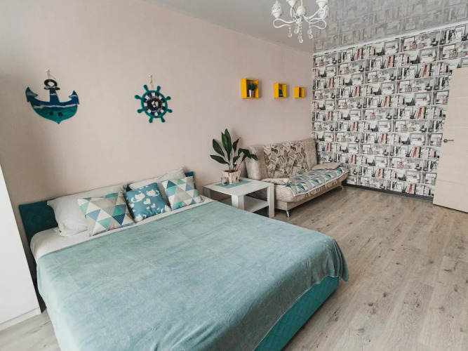 Фотография номера квартиры Апартаменты Esenin Art