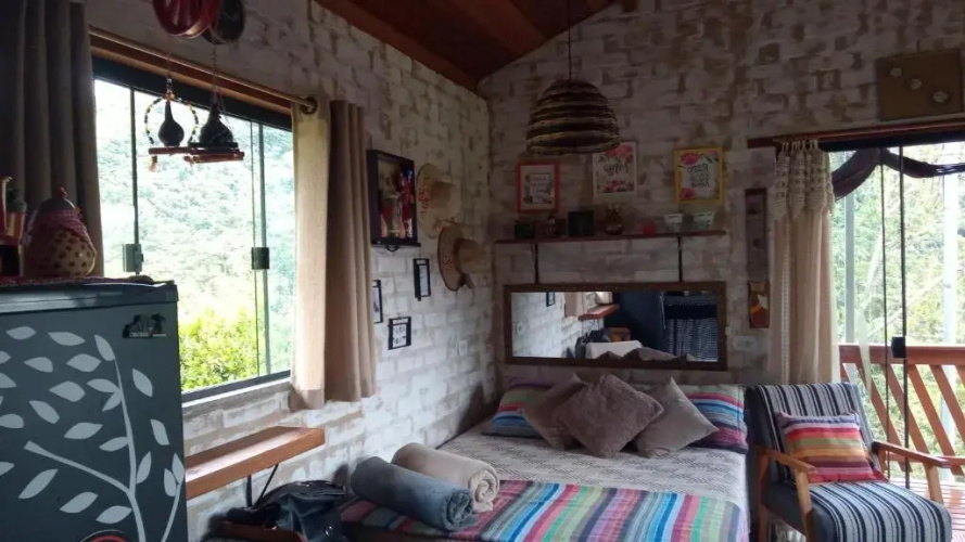 Sonho na Serra Chalé 1