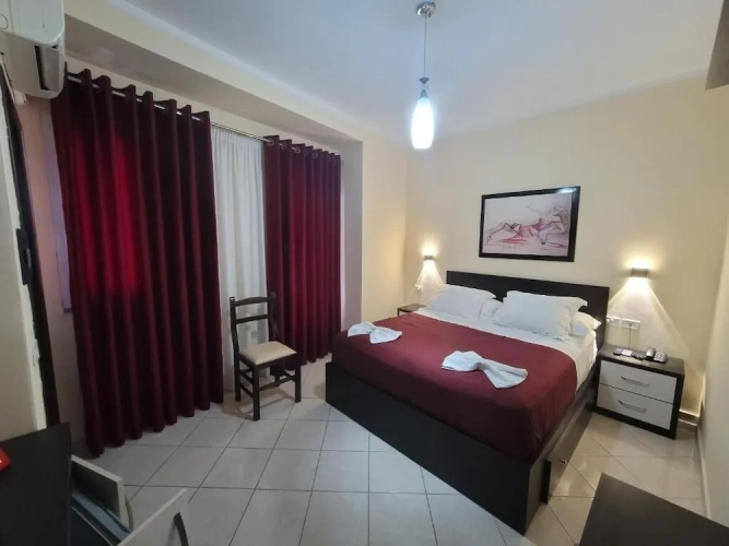 Comfort Double room with balcony