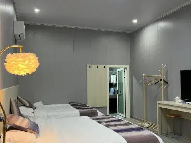Tianzhu Mountain Huahai Hostel