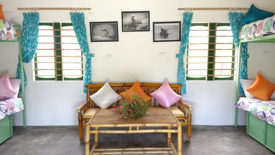 The Seaside Bungalow