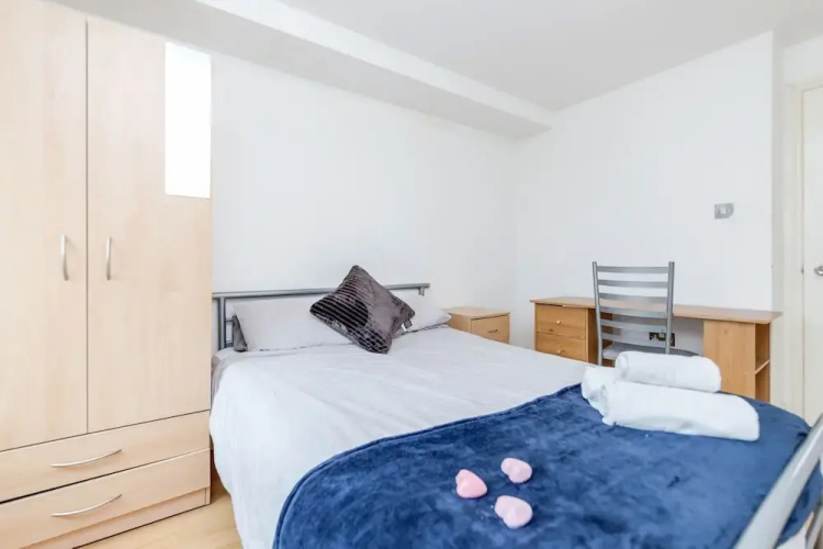 London City Flat