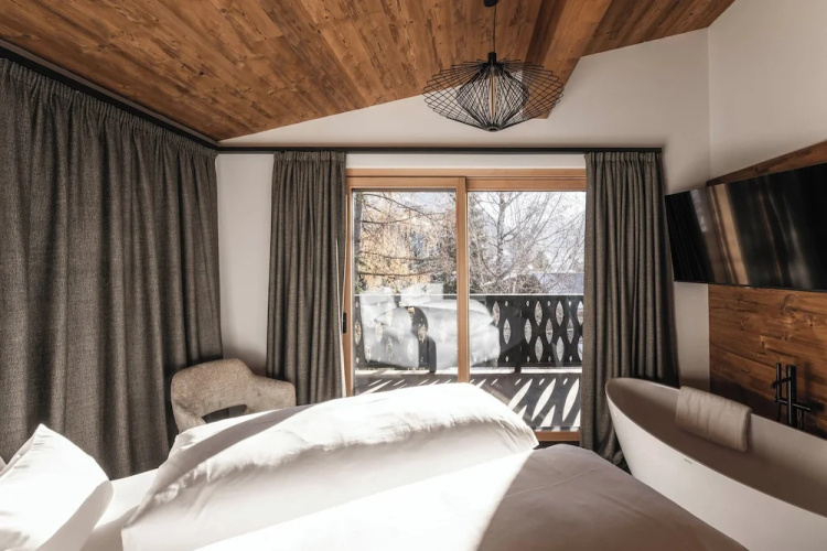 Distinctive Luxury Dolomiti Apartments Terre71
