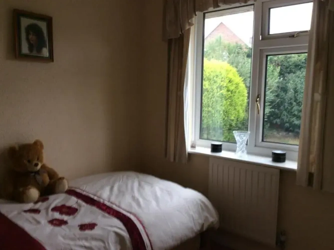 Deluxe Single room