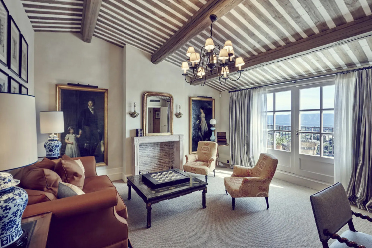 Airelles, La Bastide de Gordes