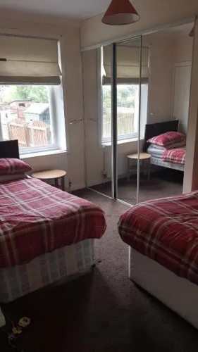Ardrossan 2 Bedroom Flat