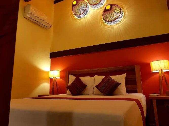 Superior Attic room