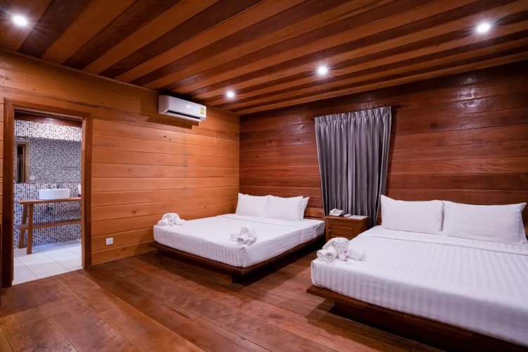 Angkor Heart Bungalow- Private Pool