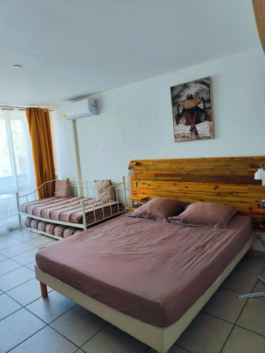 Studio West-indies résidence Savane et Archipel