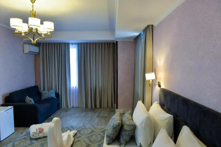 Hotel Magnolia Kutaisi