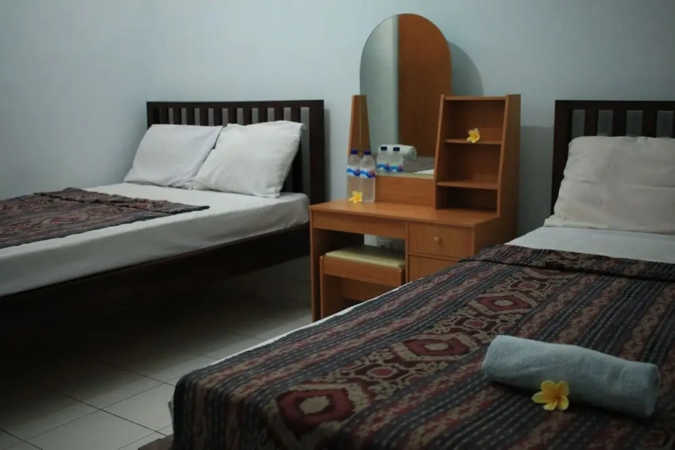 Economy Twin room