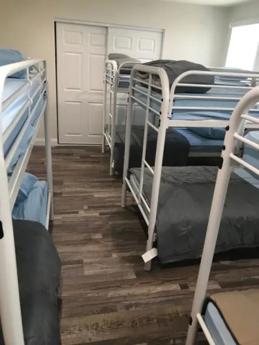 A1 LA City Hostel