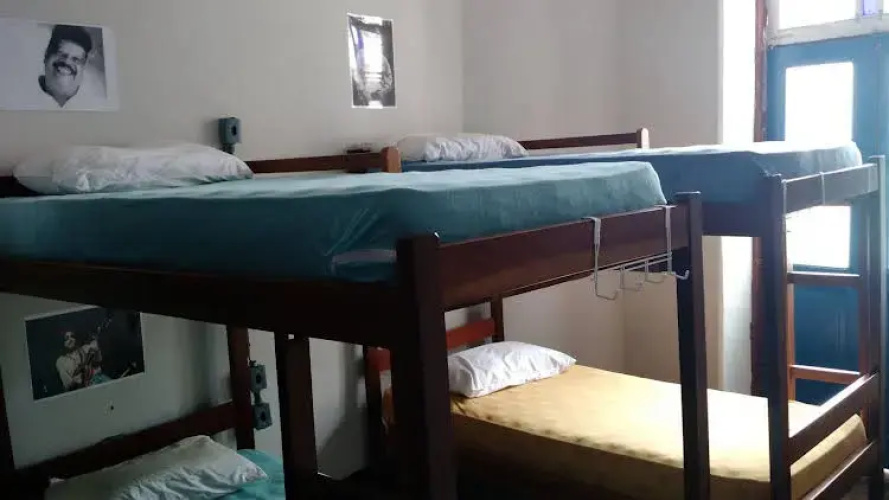 Rock in Hostel