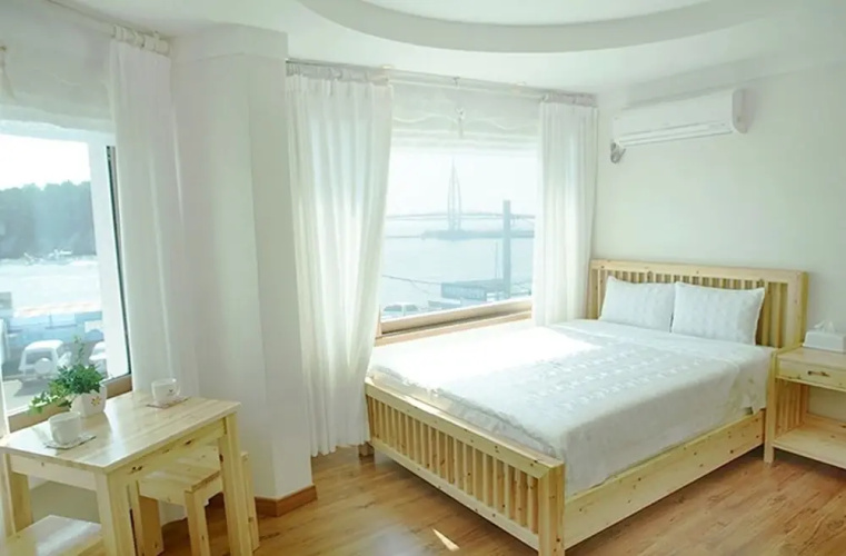 Seogwipo kimjipsa pension