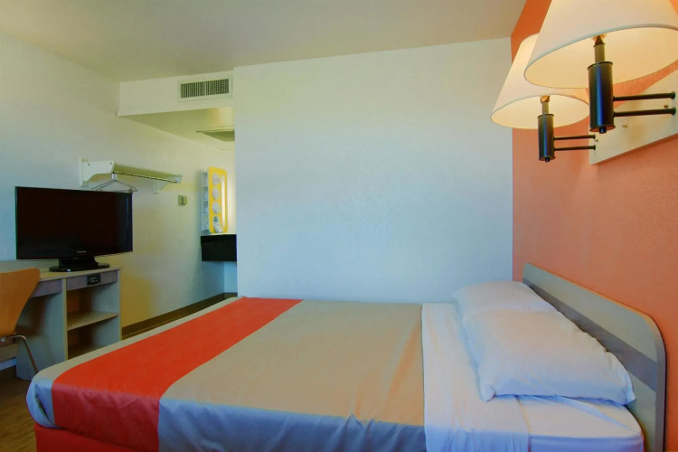 Motel 6-Rapid City, SD