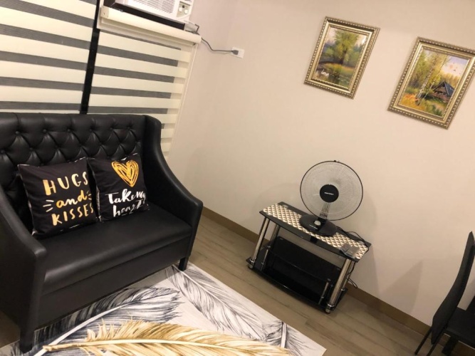 Hotel rooms