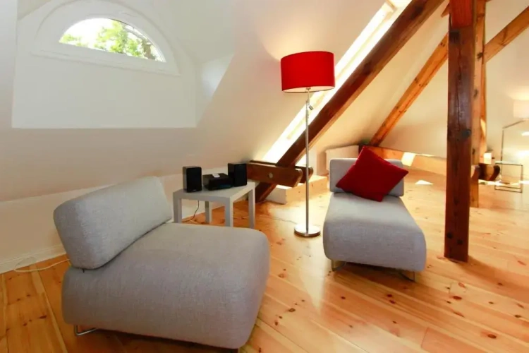 1 Bedroom Double Apartment