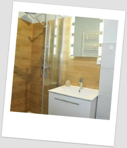 Apartament w Alei Fontann.