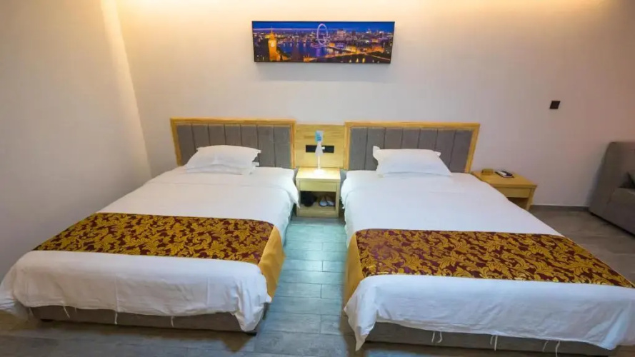 Weihai Xingyu 567 Boutique Hotel