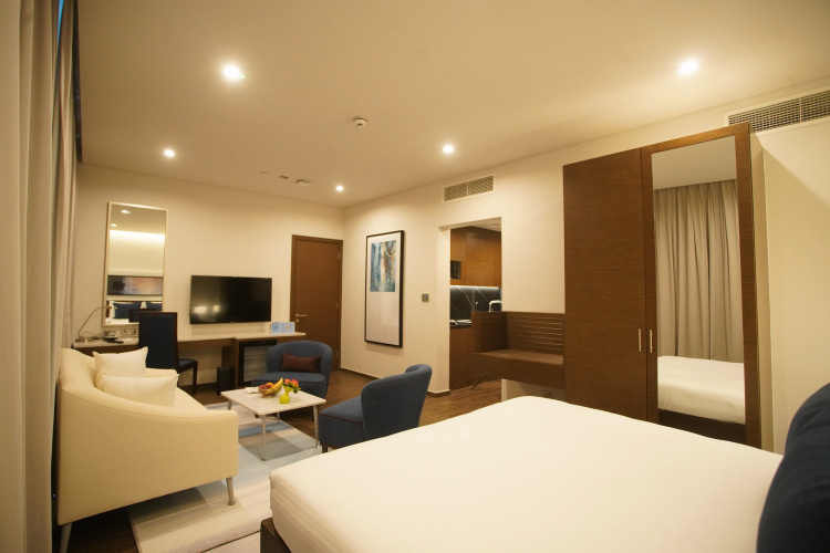 C - Hotel and Suites Doha