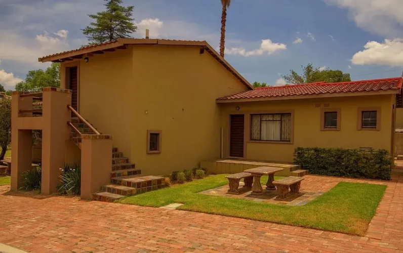 Africlassic Garden Lodge