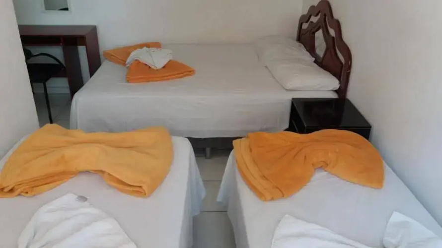 Hospedaria Integração Ltda