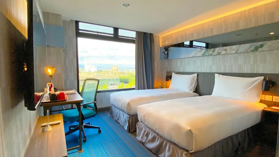 Economy Double room