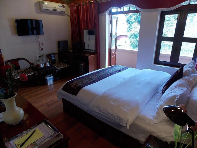 Sapa Global Hotel