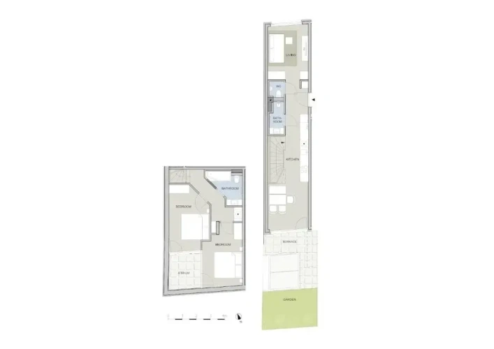 Duplex Apartment
