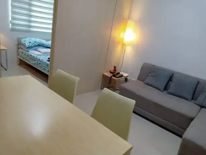 your simple abode with luxury touch