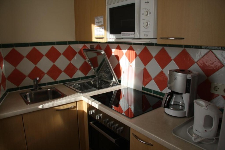 1 Bedroom Apartment with balcony