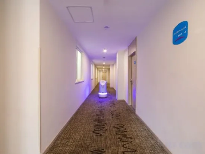 Hotel rooms
