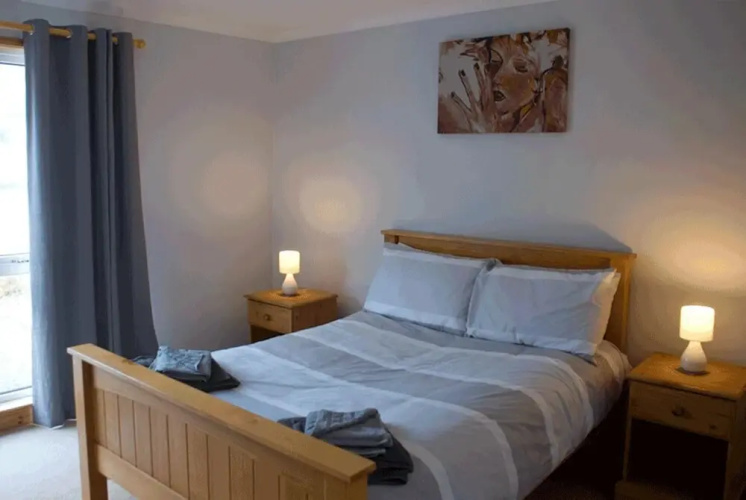 Lovely 3 Bedroom Bungalow Located in Drummore