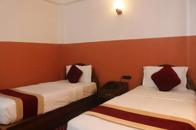 Superior Twin room