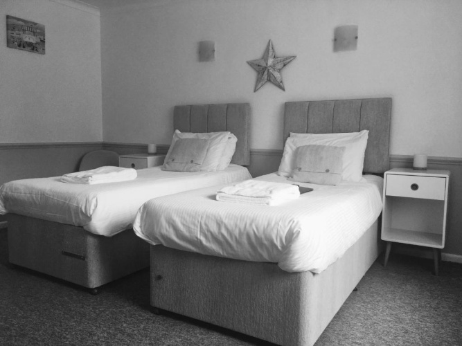 Superior Double room