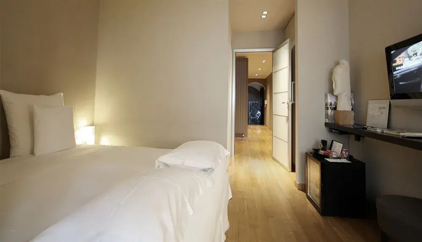 B&B Quarto Piano