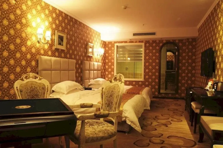 Herui Style Hotel