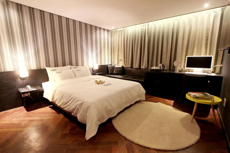 Hotel Londoner Haeundae