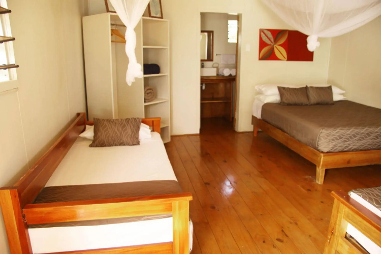 Maqai Beach Eco Resort