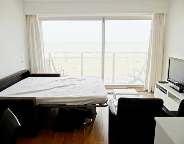 Nieuwpoort Beach Escape