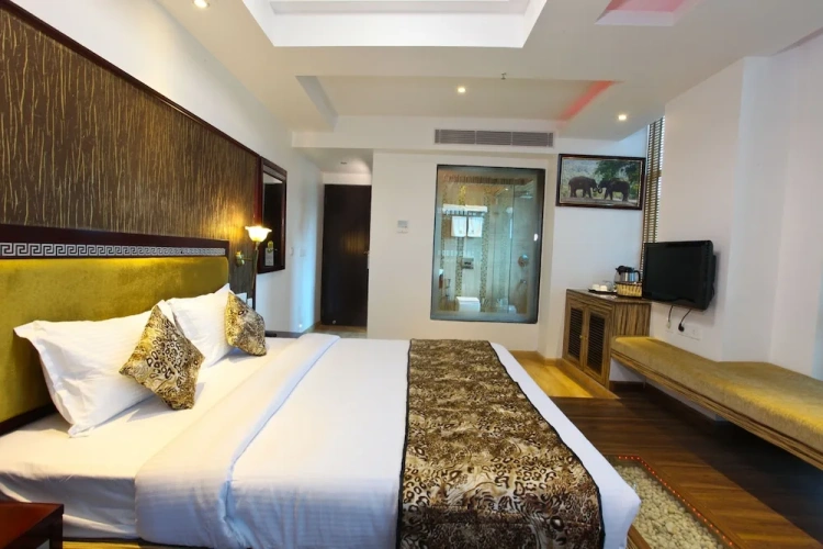 Deluxe room
