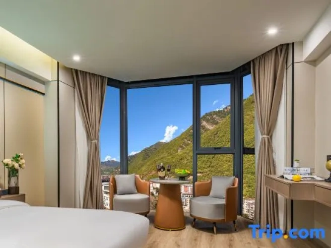 Luxury Double room