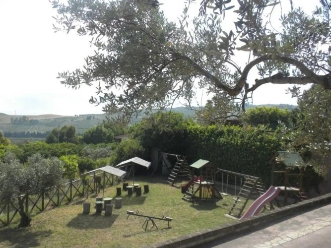 Standard room with view